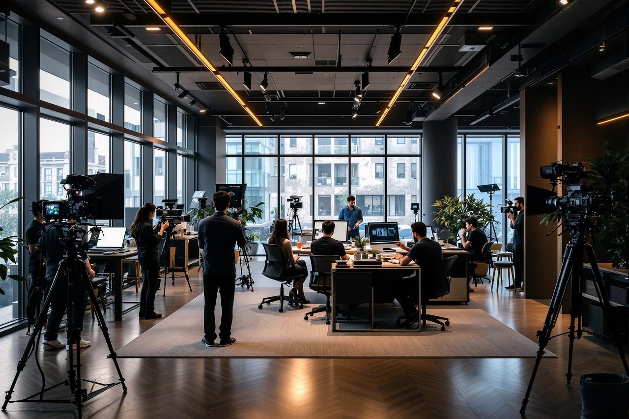 蘑菇视频总部