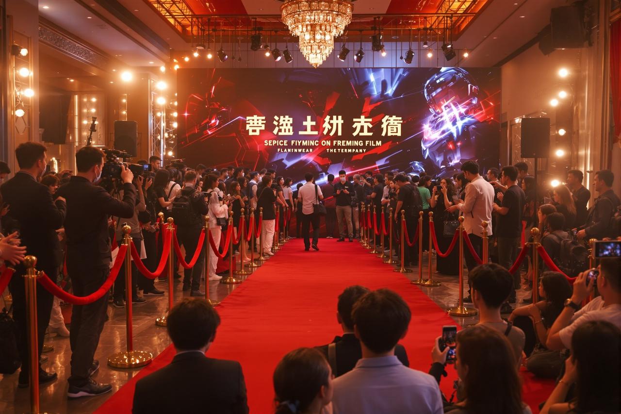 蘑菇视频《流浪地球3》全球票房突破45亿,创中国科幻电影新纪录